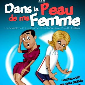 Dans La Peau De Ma Femme Dans La Peau De Ma Femme