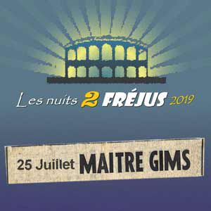 Les Nuits 2 Frejus 2019 - Maitre Gims Les Nuits 2 Frejus 2019 - Maitre Gims