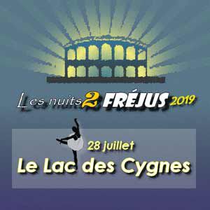 Les Nuits 2 Frejus 2019-Le Lac Des Cygnes Imperial Russie Ballet Les Nuits 2 Frejus 2019-Le Lac Des Cygnes Imperial Russie Ballet