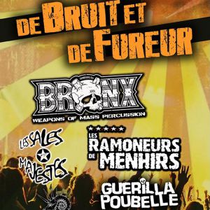 De Bruit Et De Fureur De Bruit Et De Fureur