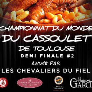 Championnat Du Monde Du Cassoulet De Toulouse - Demi Finale #2 Championnat Du Monde Du Cassoulet De Toulouse - Demi Finale #2