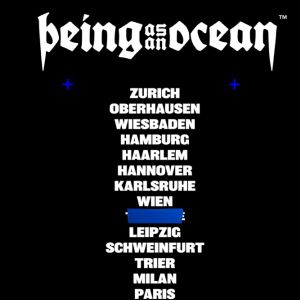 Being As An Ocean + Counterparts Being As An Ocean + Counterparts