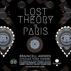 Lost Theory In Paris Lost Theory In Paris