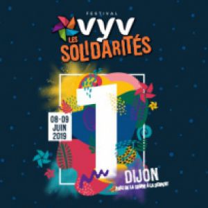 Vyv Les Solidarites - Pass 2 Jours Vyv Les Solidarites - Pass 2 Jours