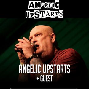 Angelic Upstarts Angelic Upstarts