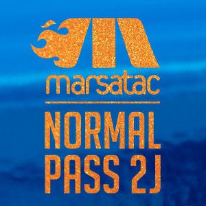 Festival Marsatac - 21Eme Edition - Pass 2J Festival Marsatac - 21Eme Edition - Pass 2J