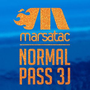 Festival Marsatac - 21Eme Edition - Pass 3J Festival Marsatac - 21Eme Edition - Pass 3J