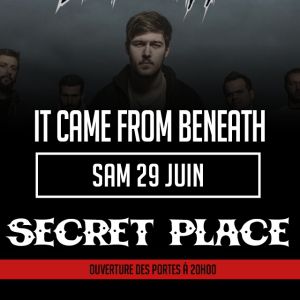 It Came From Beneath It Came From Beneath
