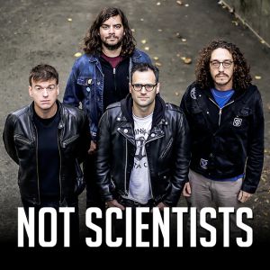 Not Scientists - Mata Hari - Mauvaise Pioche Not Scientists - Mata Hari - Mauvaise Pioche