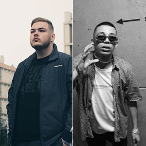 Disiz La Peste + Di-Meh Disiz La Peste + Di-Meh