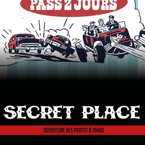 Rockabilly Pass 2 Jours Rockabilly Pass 2 Jours