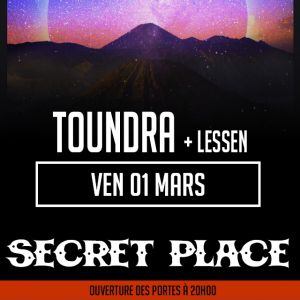 Toundra + Lessen Toundra + Lessen