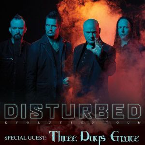 Disturbed Disturbed