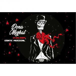 « Mr.Bones » Par Le Collectif Dona Mezkal « Mr.Bones » Par Le Collectif Dona Mezkal