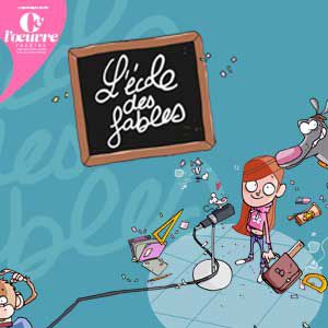 L'école Des Fables L'école Des Fables