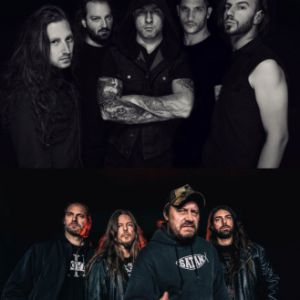 Entombed Ad / Aborted + Baest Entombed Ad / Aborted + Baest
