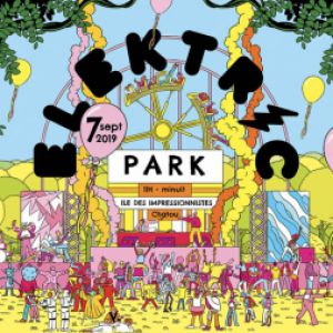 Elektric Park 2019 Elektric Park 2019