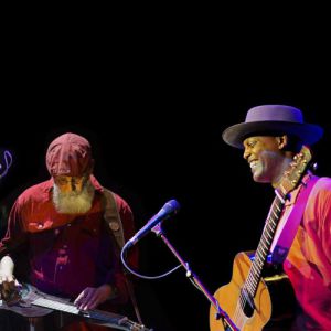 Eric Bibb "Global Griot" Eric Bibb "Global Griot"