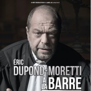 Eric Dupond-Moretti A La Barre Eric Dupond-Moretti A La Barre