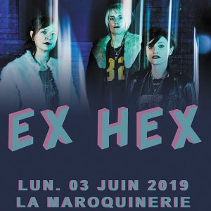 Ex Hex Ex Hex