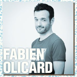 Fabien Olicard "Singularités" Fabien Olicard "Singularités"