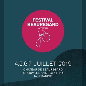 Festival Beauregard 2019 - Pass 2J Vendredi + Samedi Festival Beauregard 2019 - Pass 2J Vendredi + Samedi