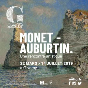 Exposition Monet-Auburtin. Une Rencontre Artistique Exposition Monet-Auburtin. Une Rencontre Artistique