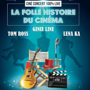 Codazur Festival - La Folle Histoire Du Cinéma Codazur Festival - La Folle Histoire Du Cinéma
