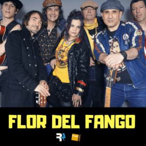 Flor Del Fango + Alice Botté Flor Del Fango + Alice Botté