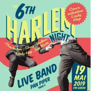 Harlem Night Harlem Night