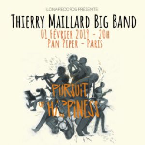 Thierry Maillard Big Band Thierry Maillard Big Band