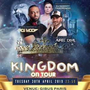 Fly Wish Kingdom On Tour Fly Wish Kingdom On Tour