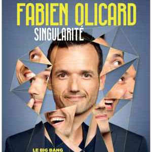 Fabien Olicard "Singularité" Fabien Olicard "Singularité"