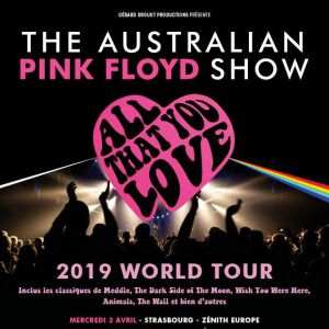 The Australian Pink Floyd Show The Australian Pink Floyd Show