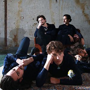 Feu ! Chatterton Feu ! Chatterton