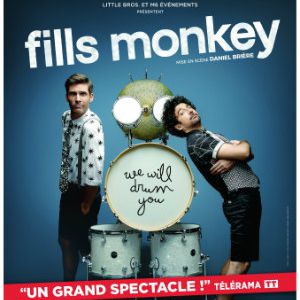 Fills Monkey Fills Monkey
