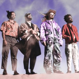 Flamingods + Salamander Jive Flamingods + Salamander Jive