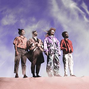 Flamingods Flamingods