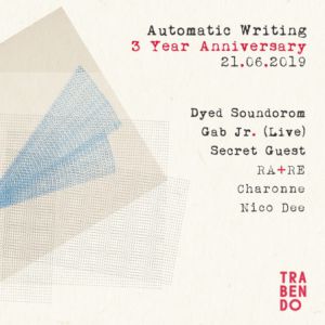 Automatic Writing Automatic Writing
