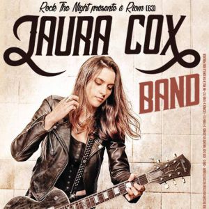Rock The Night - Laura Cox Band Rock The Night - Laura Cox Band