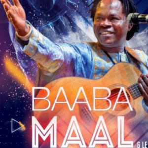 Baaba Maal Baaba Maal