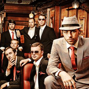 Gentleman's Dub Club + K Smile Gentleman's Dub Club + K Smile