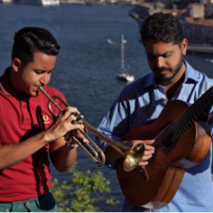 Gileno Santana & Henrique Neto « Inevitavel » Gileno Santana & Henrique Neto « Inevitavel »