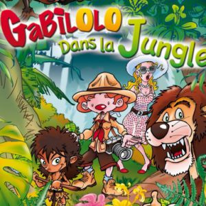 Gabilolo Dans La Jungle Gabilolo Dans La Jungle