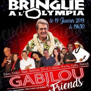 Gabilou & Friends Gabilou & Friends