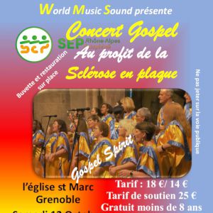 Concert Gospel Concert Gospel