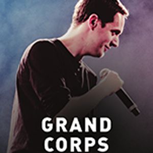 Grand Corps Malade Grand Corps Malade
