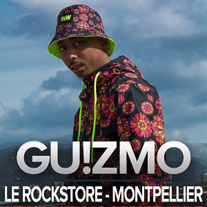 Guizmo + Première Partie Sims Et Dj May Din Guizmo + Première Partie Sims Et Dj May Din