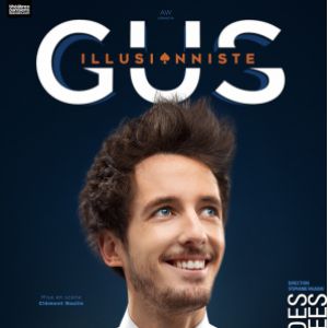 Gus - Illusionniste Gus - Illusionniste
