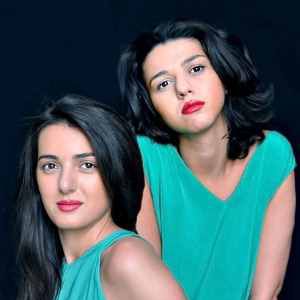 Festival 1001 Notes - Khatia Et Gvantsa Buniatishvili Festival 1001 Notes - Khatia Et Gvantsa Buniatishvili